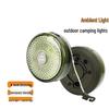 Huilingyang 8M Warm Light Outdoor Camping Tape Light