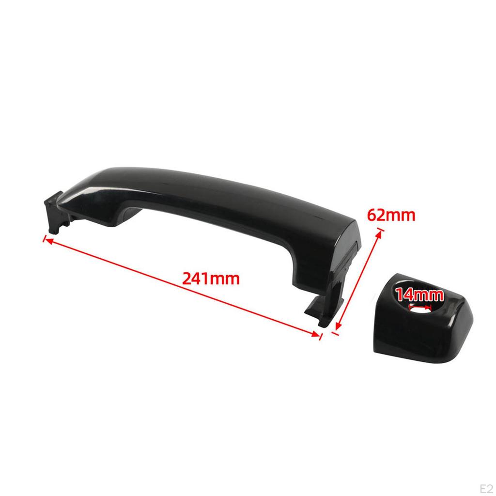 Car Exterior handle for door, 69210-0C030 Spare Parts