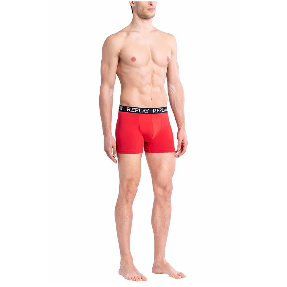 Replay Herren-Boxershorts (2er-Pack)