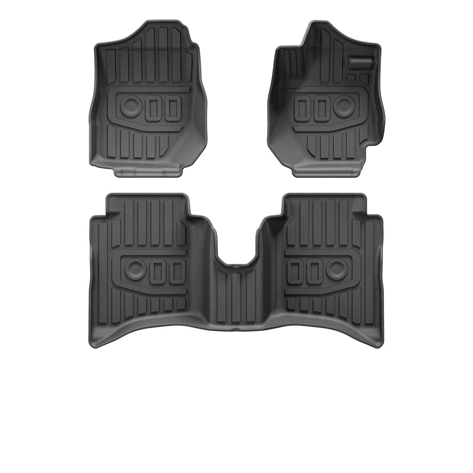 

for Suzuki Jimny 2026-2026 Car Floor Mats Protective Mat Accessories Waterproof Wear-resistant Foot Pads Only Fit Right Rudder