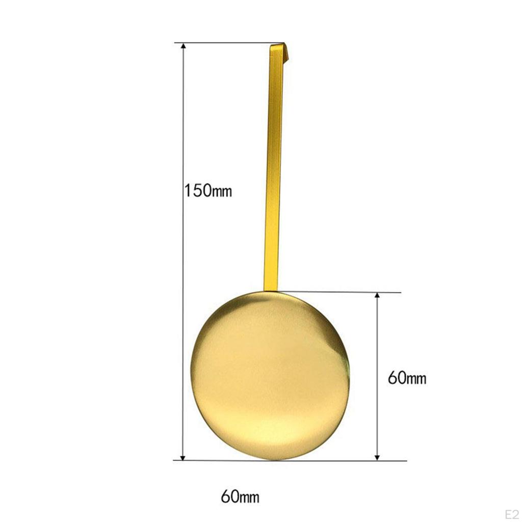 Pendulum Clock Movement DIY Kit Professional High Performance Easy Installation Accessory