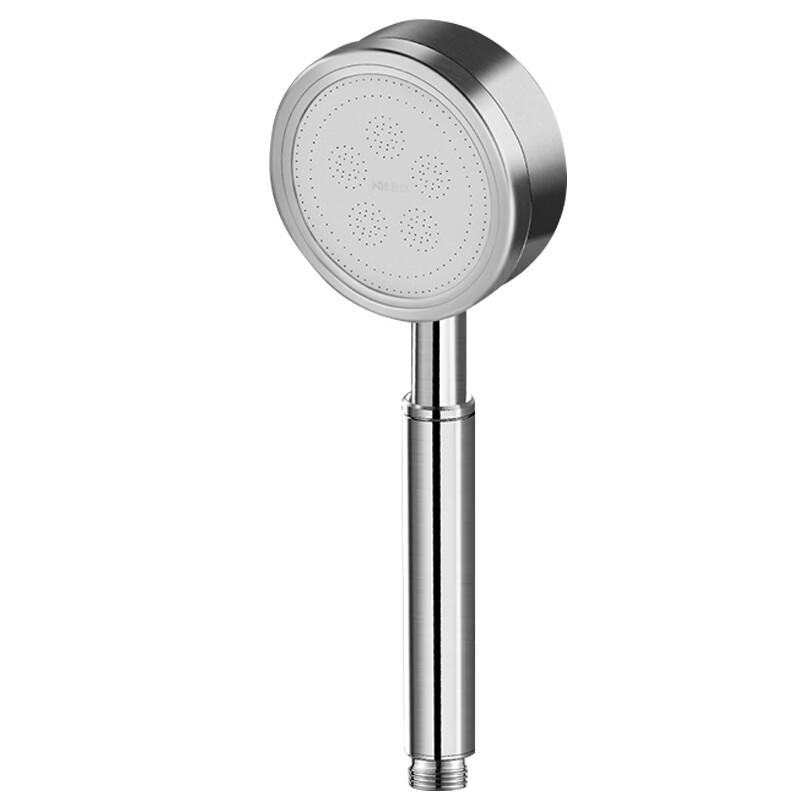 BSITN 304 Stainless Steel Pressurized Handheld Shower Head