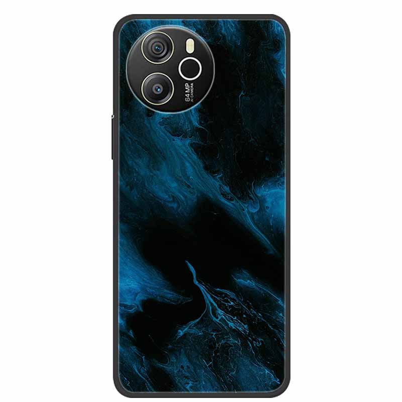 For Blackview Shark8 Case Luxury TPU Soft Silicone Cover Phone Cases for Blackview Shark 8 5G Protector Bumper Lovely Cute Coque