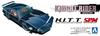Aoshima Bunka Kyozai Movie Mecha Series Knight Rider Knight 2000 SPM Scale Plastic Model Kit Co., Ltd. (AOSHIMA) KR-04 K.I.T.T. 1/24