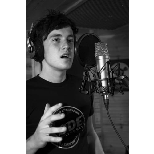 RODE [Full Microphone Equipment Set!!] Rode NT1A Anniversary Vocal Condenser Microphone Package