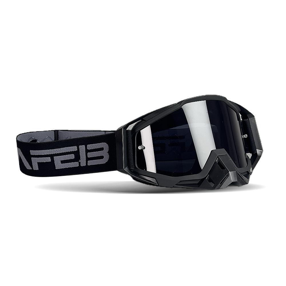 Motokros Gözlük Motosiklet Güneş Gözlüğü Adam MTB ATV Maskesi Rüzgar Geçirmez Koruma Kayak Bisiklet Yarışı Off-Road Gözlük