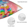 True Rainbows Kingdoms Cartoon Pillowcase Polyester Cushion Cover Decorations  Throw Pillow Case Cover Home Zippered 45X45cm
