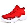 Sneakers Uomo Mesh Traspiranti Scarpe Sportive da Corsa Unisex Leggere Morbide Suola Spessa Forata Scarpe da Coppia Sneakers Atletiche Scarpe da Donna