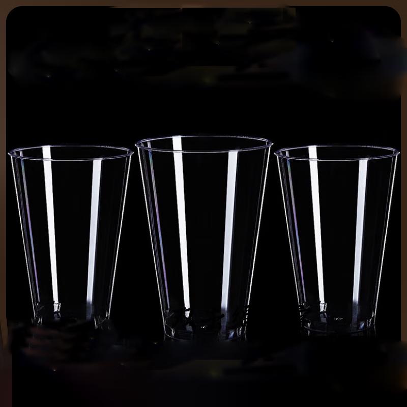 

Gureide Thickened Disposable Aviation Cups