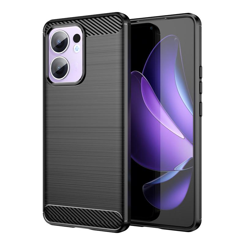 

Гибкий чехол из ТПУ для OPPO Reno 13F 13FS 5G Reno 13 Pro Reno13 F FS Защитная крышка Ударопрочный Fundas Coque Capa OPPO Reno 13 5G