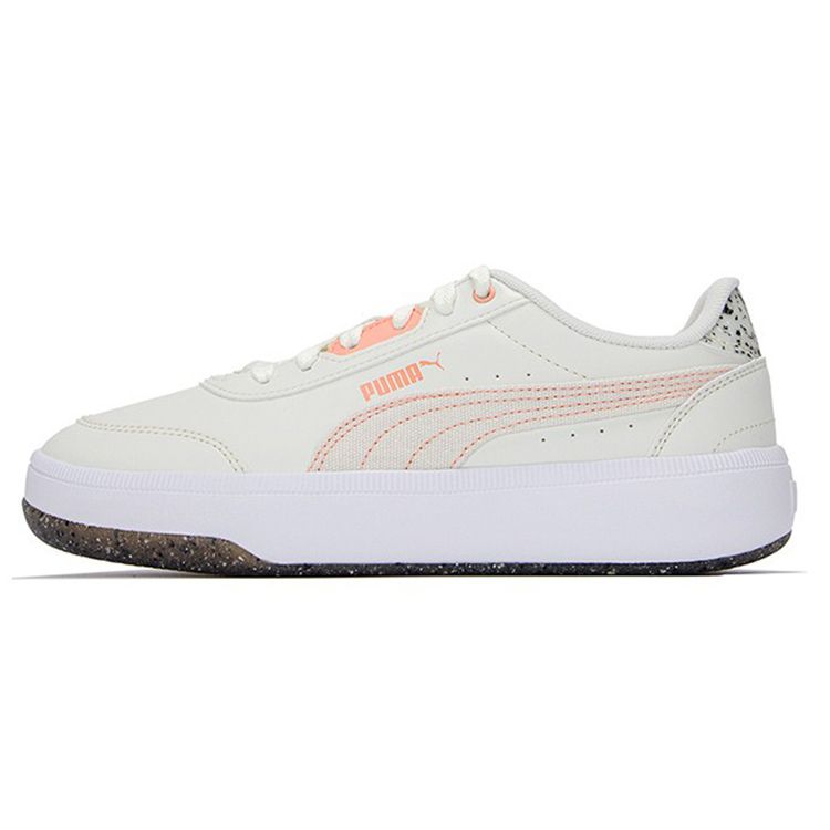 Puma Tori Better Trendy Low-Top Skate Shoes Women Sneakers Smoke-Gray 384932-01