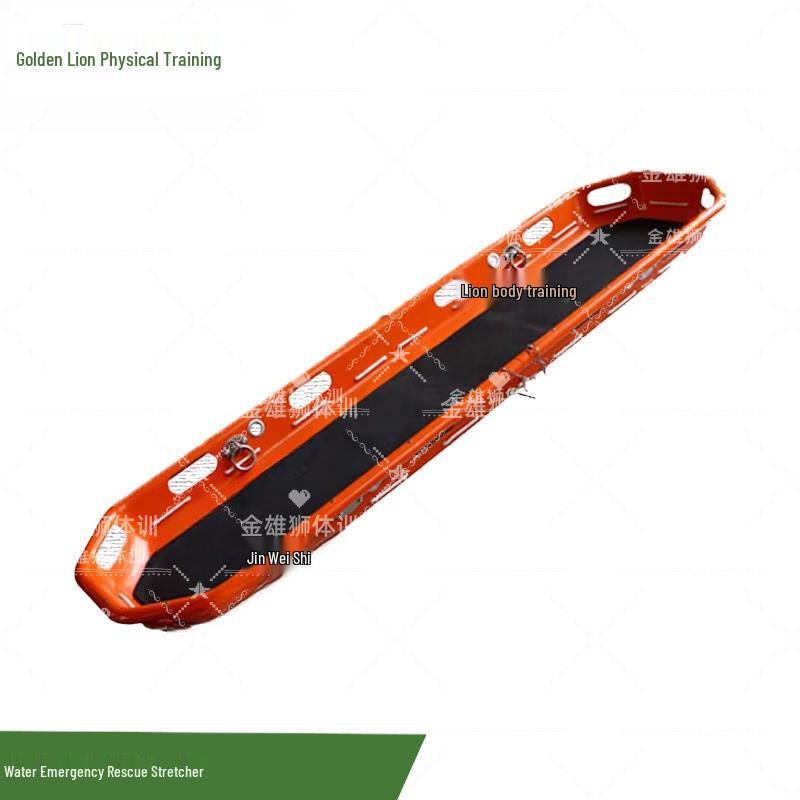 

Golden Lion Boat-Style Water Emergency Rescue Stretcher