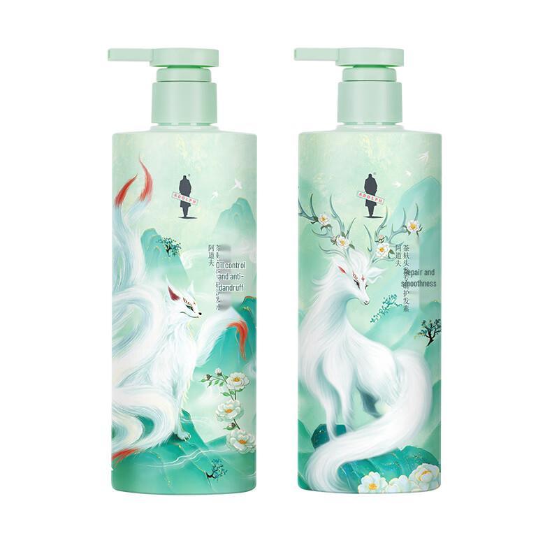

Adolph Mythical Beasts Anti-Dandruff Shampoo & Conditioner Set