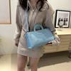 Bags  New Bags Portable Women's Bags Fashion Women's New Bags Small Square Bags Niche Shoulder Bags Crossbody Bags