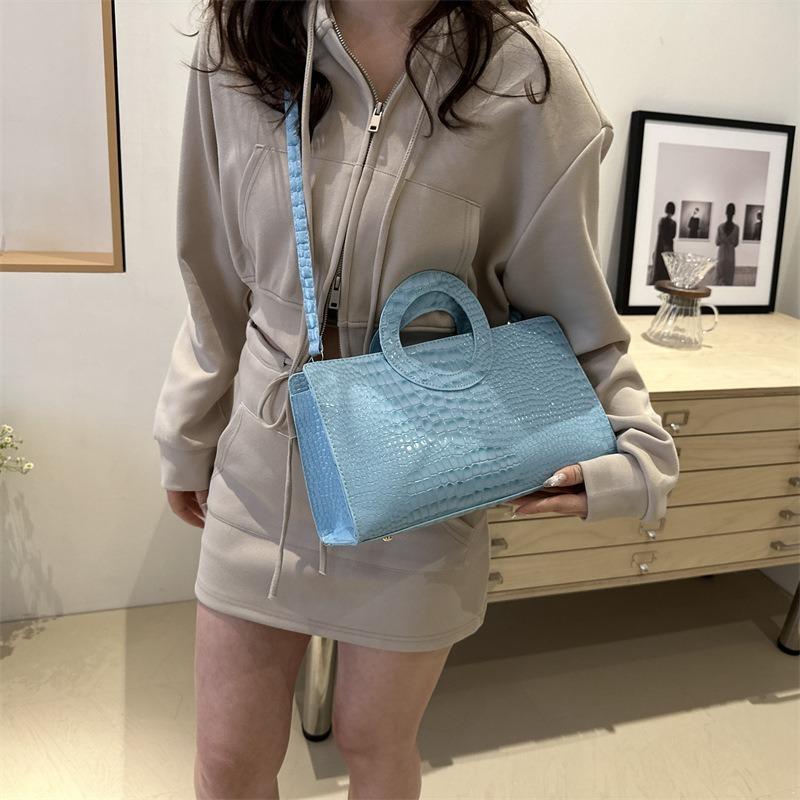 Bags New Bags Portable Women's Bags Fashion Women's New Bags Small Square Bags Niche Shoulder Bags Crossbody Bags