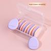 Pinky Mini Dual-Use Finger Sponge for Liquid Foundation and Powder