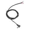 Power Cable Shortwave Radio Portable DC To Bare Thread Head Accessory for ICOM IC?705