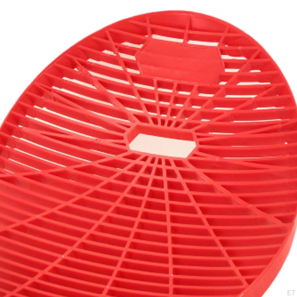 Car Wash Bucket Insert Cleaning Tool for Dirt And Debris Removal
