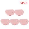 5-1PCS Magnetic Seam Guide Multifucntional Edge Polygonal Positioner Magnet Lock Stitcher For Hems Sewing Ruler Machine Accessor