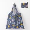 Reusable Shopping Bag, Foldable and Portable Large Capacity Shopping Bag, Suitable for Shopping, Office, Travel, Parties, Organizing and Storage