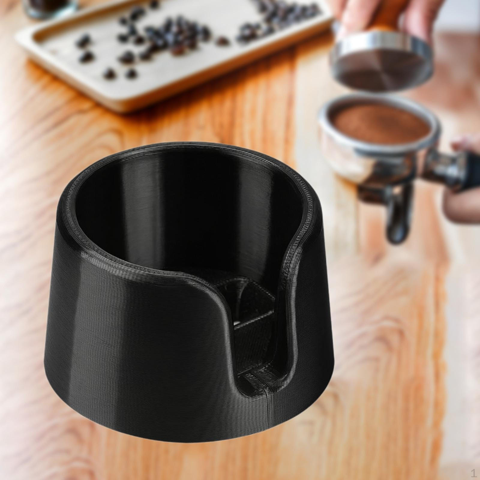 

Основание темпера для кофе, подставка-держатель для портафильтра, долговечность, принадлежности, практичная устойчивость при темперовке