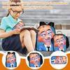 Printed Backpack For Students