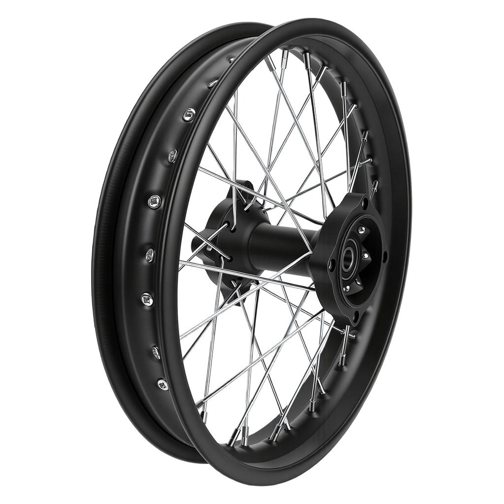 14 Inch Rear Wheel Hub, 15 Mm, Alloy Steel 90Celsius100-14