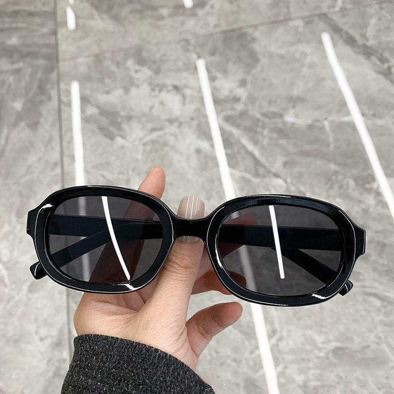

New Fashion Vintage Sunglasses Women Designer Retro Rectangle Sun Glasses Female Popular Square Eyewear MULTI