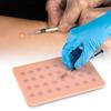32 Injection Spots Intradermal Injection Training Pad  Nurse Practicing