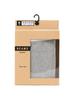 Beams Basic Boxer Grey Size 11490123900 Men's Shorts, Heather, M,
