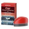 Glass oil film cleaner car windshield gloss cleaning coating crystal coating agent oil film decontamination