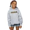 Marvel Girls Kawaii Marvel Stripes Hoodie