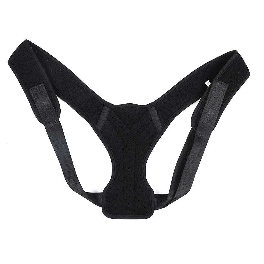 Adult Children Back Spine Support Hunchback Correction Belt Posture Corrector BraceXS(Bust 50 70cm)