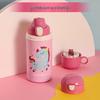 BeiJuXiong Kids Insulated Unicorn Thermos Mug