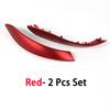 2PCS/4PCS Set Interior Door Pull Handle Outer Cover Trim For BMW 3 4 Series M3 M4 F30 F80 F31 F32 F33 F34 F35 F36 2013-2018