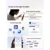 Sanag Z60s Clip-on Bone Conduction Bluetooth Earphones