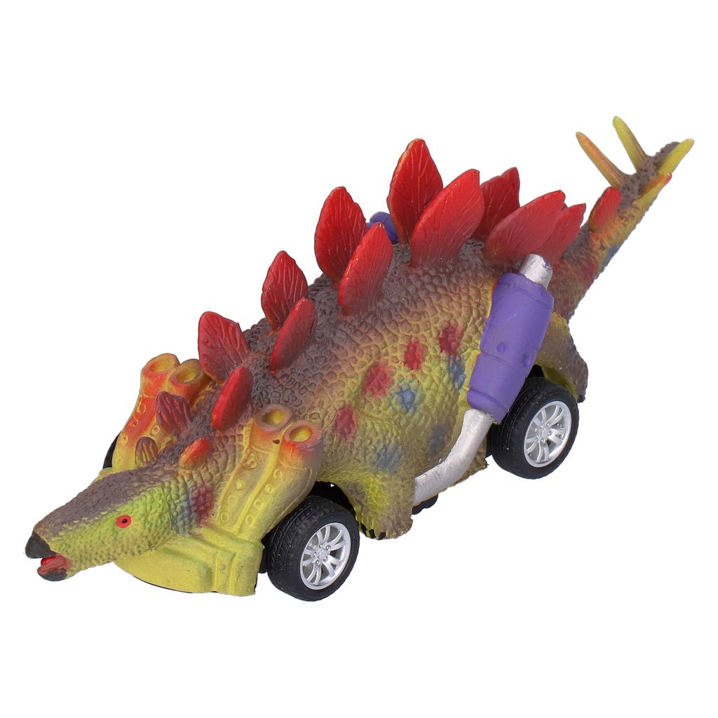 Rückziehauto Spielzeug Allradantrieb Simulation Dinosaurier Modell Kinder Kinder Fahrzeug Spielzeug
