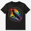 Graphic Raven Unisex T-Shirt