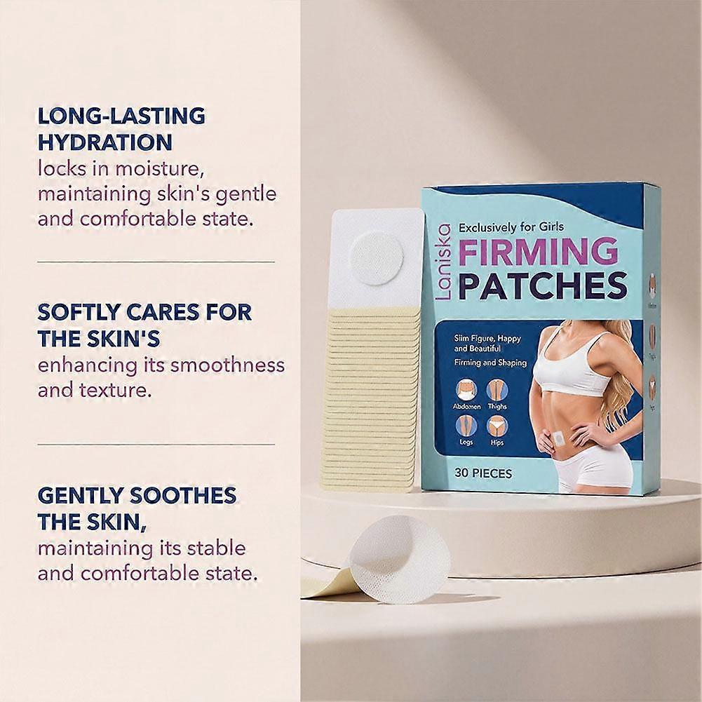Body Shaping Patches for Abdomen Thighs Hips Firming Slimming Skin Care Stickers