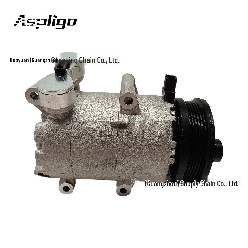 Compatible Car Air Conditioning Compressor for Ford Focus 2012-2014: BV6Z19703B, CV6Z19703B
