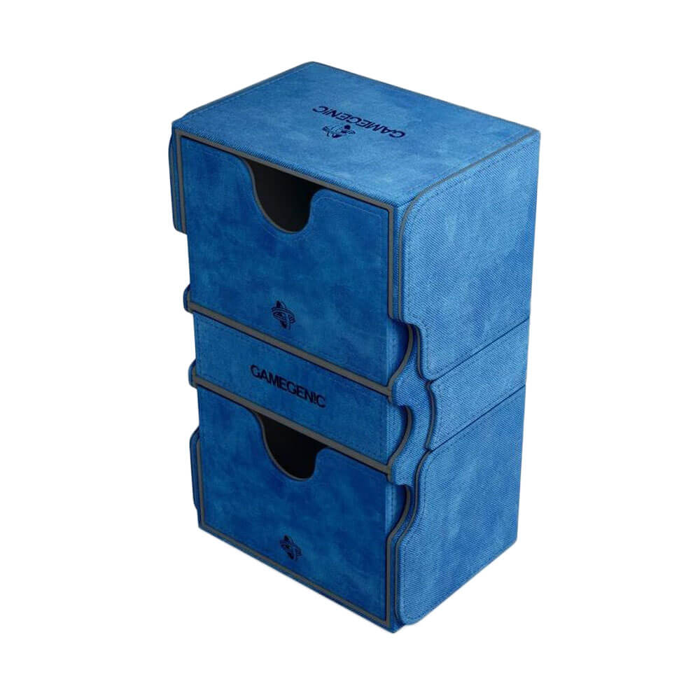 Stronghold bietet Platz für 200 Hüllen, umwandelbare Deckbox