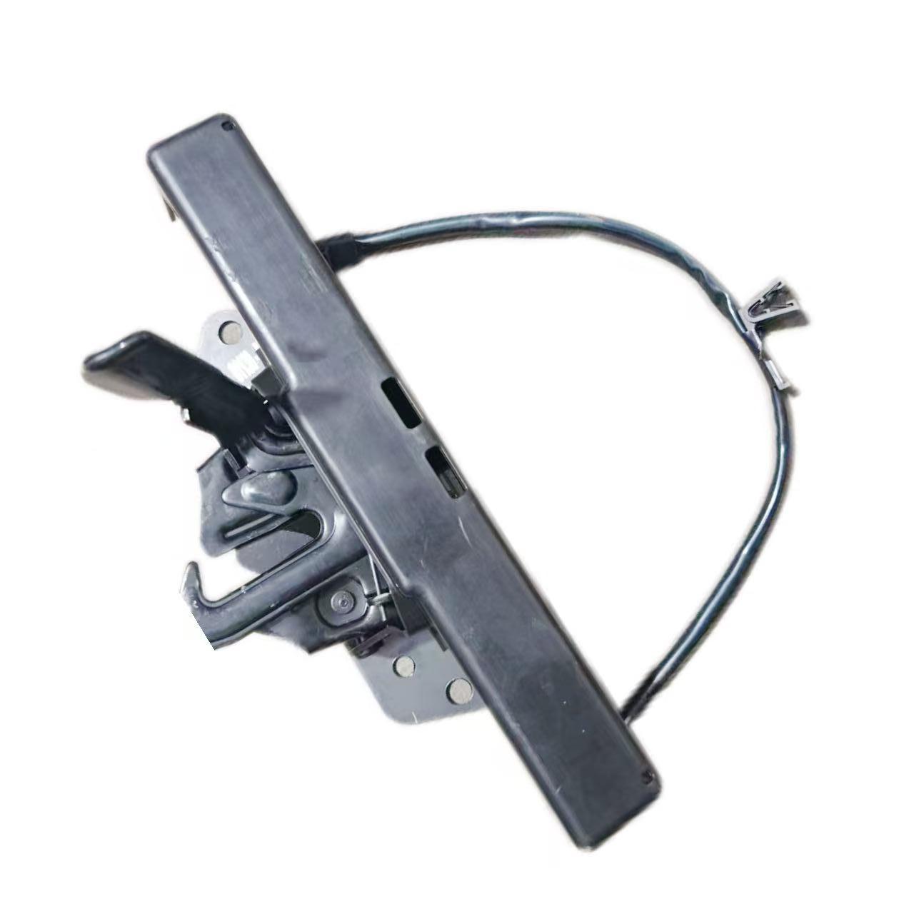 81190-AA000 Engine Hood Latch for Hyundai Hyundai чёрный