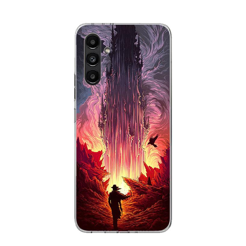 Stephen King The Dark Tower Phone Case For Samsung Galaxy A17 A16 A14 A15 A13 A57 A56 A54 A55 A53 A37 A36 A34 A35 A33 A26 A24 A2