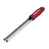 [Microplane] Microplane Premium Classic Series Zester Grater 46120 Red Premium Classic Series Zester Grater Red Kitchen