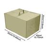 Microwave Protective Cover Universal Wear Resistant Oxford Cloth for Kitchen