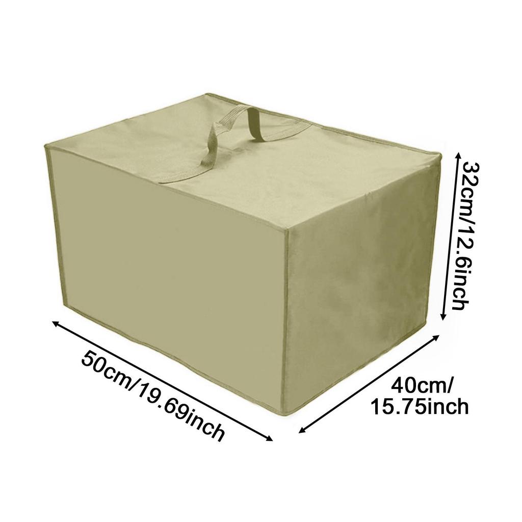 Microwave Protective Cover Universal Wear Resistant Oxford Cloth for Kitchen