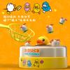 Little Yellow Duck Electric Fishing Toy Baby 1-3 Years Old Children's Educational Bounce Rotating Disc Super Large Fishing Plate