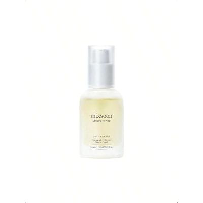 Mixsoon Sérum Master Sérum Hydratant Pour une Peau Saine et Améliorer la Barrière Cutanée | Sans Cruauté Coréen Soin de la Peau Effet Verre 30ml