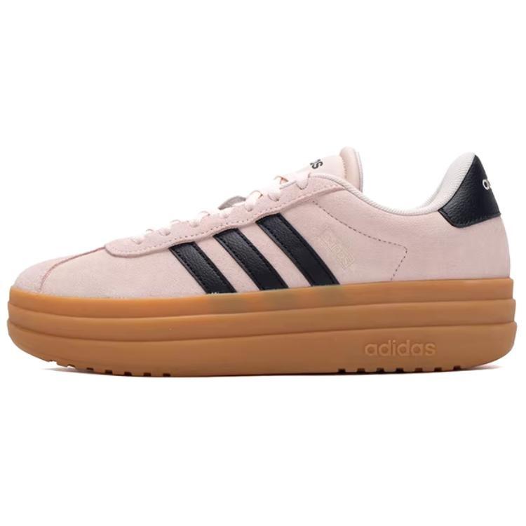 (WMNS) adidas VL Court Bold Mesa Tactile Rose Women s JI2910 EU 38⅔
