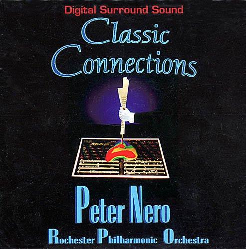 

CD PETER NERO - Classic Connections CDS576 Intersound Inc. 1991 Canada Jazz Used